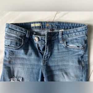 KUT from the Kloth Boyfriend Jeans
